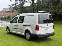 USED 2017 67 VOLKSWAGEN CADDY MAXI 2.0 TDi C20 Maxi Combi Van 5dr Diesel Manual FWD (Window) (128 g/km, 101 bhp) NO VAT