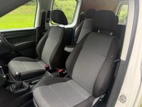 USED 2017 67 VOLKSWAGEN CADDY MAXI 2.0 TDi C20 Maxi Combi Van 5dr Diesel Manual FWD (Window) (128 g/km, 101 bhp) NO VAT