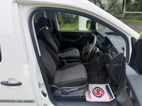 USED 2017 67 VOLKSWAGEN CADDY MAXI 2.0 TDi C20 Maxi Combi Van 5dr Diesel Manual FWD (Window) (128 g/km, 101 bhp) NO VAT