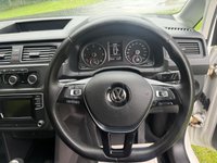 USED 2017 67 VOLKSWAGEN CADDY MAXI 2.0 TDi C20 Maxi Combi Van 5dr Diesel Manual FWD (Window) (128 g/km, 101 bhp) NO VAT