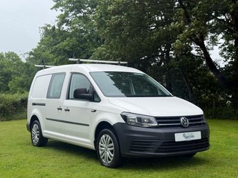 View our VOLKSWAGEN CADDY MAXI