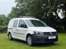 USED 2017 67 VOLKSWAGEN CADDY MAXI 2.0 TDi C20 Maxi Combi Van 5dr Diesel Manual FWD (Window) (128 g/km, 101 bhp) NO VAT