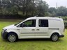 USED 2017 67 VOLKSWAGEN CADDY MAXI 2.0 TDi C20 Maxi Combi Van 5dr Diesel Manual FWD (Window) (128 g/km, 101 bhp) NO VAT