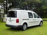 USED 2017 67 VOLKSWAGEN CADDY MAXI 2.0 TDi C20 Maxi Combi Van 5dr Diesel Manual FWD (Window) (128 g/km, 101 bhp) NO VAT