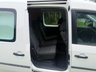 USED 2017 67 VOLKSWAGEN CADDY MAXI 2.0 TDi C20 Maxi Combi Van 5dr Diesel Manual FWD (Window) (128 g/km, 101 bhp) NO VAT