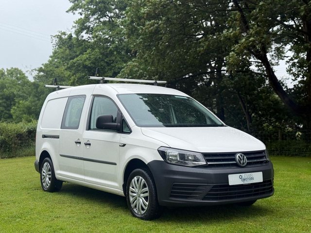 View our VOLKSWAGEN CADDY MAXI