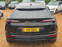 USED 2020 20 LAMBORGHINI URUS 4.0 V8 BiTurbo SUV 5dr Petrol Auto 4WD Euro 6 (650 ps) Upgrades - DAB Radio, Head Up Display - HUD, Urban Road Assistant Package, Full ADAS Pack and HUD, Full Electric Front Seats with Ventilation and Massage, Washing Package, Electric Panorama Roof, Bang and Olufsen Advanced 3D Audio System, DAB and Pay TV, Rear Seat Entertainment, Multi Function Heated Steering Wheel with Perforated Leather Inserts, Contrast Stitching on Steering Wheel, Big Interior Carbon Package on Front Console, Embroidered Logo on Headrest, Lamborghini ANIMA with offroad modes