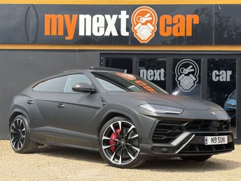 2020 LAMBORGHINI URUS