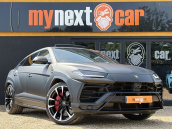 2020 LAMBORGHINI URUS 4.0 V8 BiTurbo SUV 5dr Petrol Auto 4WD Euro 6 (650 ps) &pound;154995.00