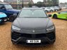 USED 2020 20 LAMBORGHINI URUS 4.0 V8 BiTurbo SUV 5dr Petrol Auto 4WD Euro 6 (650 ps) Upgrades - DAB Radio, Head Up Display - HUD, Urban Road Assistant Package, Full ADAS Pack and HUD, Full Electric Front Seats with Ventilation and Massage, Washing Package, Electric Panorama Roof, Bang and Olufsen Advanced 3D Audio System, DAB and Pay TV, Rear Seat Entertainment, Multi Function Heated Steering Wheel with Perforated Leather Inserts, Contrast Stitching on Steering Wheel, Big Interior Carbon Package on Front Console, Embroidered Logo on Headrest, Lamborghini ANIMA with offroad modes