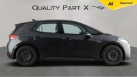 USED 2023 72 VOLKSWAGEN ID.3 Pro 58kWh Life Hatchback 5dr Electric Auto (145 ps) 1 OWNER, SATNAV, SENSORS