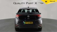 USED 2023 72 VOLKSWAGEN ID.3 Pro 58kWh Life Hatchback 5dr Electric Auto (145 ps) 1 OWNER, SATNAV, SENSORS