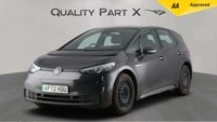 USED 2023 72 VOLKSWAGEN ID.3 Pro 58kWh Life Hatchback 5dr Electric Auto (145 ps) 1 OWNER, SATNAV, SENSORS