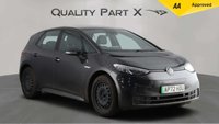 USED 2023 72 VOLKSWAGEN ID.3 Pro 58kWh Life Hatchback 5dr Electric Auto (145 ps) 1 OWNER, SATNAV, SENSORS