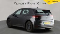 USED 2023 72 VOLKSWAGEN ID.3 Pro 58kWh Life Hatchback 5dr Electric Auto (145 ps) 1 OWNER, SATNAV, SENSORS