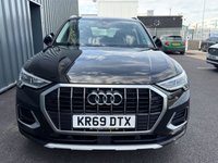 USED 2019 69 AUDI Q3 2.0 TDI 35 Sport SUV 5dr Diesel S Tronic Euro 6 (s/s) (150 ps) 