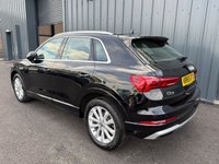USED 2019 69 AUDI Q3 2.0 TDI 35 Sport SUV 5dr Diesel S Tronic Euro 6 (s/s) (150 ps) 