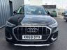 USED 2019 69 AUDI Q3 2.0 TDI 35 Sport SUV 5dr Diesel S Tronic Euro 6 (s/s) (150 ps) 