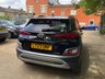 USED 2023 23 HYUNDAI KONA 1.6 h-GDi Ultimate DCT Euro 6 (s/s) 5dr sunroof,RevCam,H seats,Leather