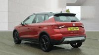 USED 2019 19 SEAT ARONA 1.0 TSI GPF FR SUV 5dr Petrol Manual Euro 6 (s/s) (115 ps)+2 KEYS+1 FORMER KEEPER+PRIVACY+PARK CONTROL+BLUETOOTH+ALLOYS+MEDIA+AIRCON+NAV+USB+AUX+DAB+CRUISE+CLIMATE+ 2 KEYS+1 FORMER KEEPER+PRIVACY+PARK CONTROL+BLUETOOTH+ALLOYS+MEDIA+AIRCON+NAV+USB+AUX+DAB+CRUISE+CLIMATE+HPI CLEAR