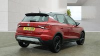 USED 2019 19 SEAT ARONA 1.0 TSI GPF FR SUV 5dr Petrol Manual Euro 6 (s/s) (115 ps)+2 KEYS+1 FORMER KEEPER+PRIVACY+PARK CONTROL+BLUETOOTH+ALLOYS+MEDIA+AIRCON+NAV+USB+AUX+DAB+CRUISE+CLIMATE+ 2 KEYS+1 FORMER KEEPER+PRIVACY+PARK CONTROL+BLUETOOTH+ALLOYS+MEDIA+AIRCON+NAV+USB+AUX+DAB+CRUISE+CLIMATE+HPI CLEAR