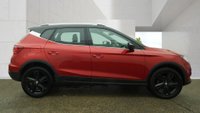 USED 2019 19 SEAT ARONA 1.0 TSI GPF FR SUV 5dr Petrol Manual Euro 6 (s/s) (115 ps)+2 KEYS+1 FORMER KEEPER+PRIVACY+PARK CONTROL+BLUETOOTH+ALLOYS+MEDIA+AIRCON+NAV+USB+AUX+DAB+CRUISE+CLIMATE+ 2 KEYS+1 FORMER KEEPER+PRIVACY+PARK CONTROL+BLUETOOTH+ALLOYS+MEDIA+AIRCON+NAV+USB+AUX+DAB+CRUISE+CLIMATE+HPI CLEAR