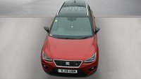USED 2019 19 SEAT ARONA 1.0 TSI GPF FR SUV 5dr Petrol Manual Euro 6 (s/s) (115 ps)+2 KEYS+1 FORMER KEEPER+PRIVACY+PARK CONTROL+BLUETOOTH+ALLOYS+MEDIA+AIRCON+NAV+USB+AUX+DAB+CRUISE+CLIMATE+ 2 KEYS+1 FORMER KEEPER+PRIVACY+PARK CONTROL+BLUETOOTH+ALLOYS+MEDIA+AIRCON+NAV+USB+AUX+DAB+CRUISE+CLIMATE+HPI CLEAR