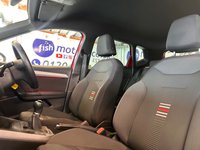 USED 2019 19 SEAT ARONA 1.0 TSI GPF FR SUV 5dr Petrol Manual Euro 6 (s/s) (115 ps)+2 KEYS+1 FORMER KEEPER+PRIVACY+PARK CONTROL+BLUETOOTH+ALLOYS+MEDIA+AIRCON+NAV+USB+AUX+DAB+CRUISE+CLIMATE+ 2 KEYS+1 FORMER KEEPER+PRIVACY+PARK CONTROL+BLUETOOTH+ALLOYS+MEDIA+AIRCON+NAV+USB+AUX+DAB+CRUISE+CLIMATE+HPI CLEAR