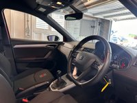 USED 2019 19 SEAT ARONA 1.0 TSI GPF FR SUV 5dr Petrol Manual Euro 6 (s/s) (115 ps)+2 KEYS+1 FORMER KEEPER+PRIVACY+PARK CONTROL+BLUETOOTH+ALLOYS+MEDIA+AIRCON+NAV+USB+AUX+DAB+CRUISE+CLIMATE+ 2 KEYS+1 FORMER KEEPER+PRIVACY+PARK CONTROL+BLUETOOTH+ALLOYS+MEDIA+AIRCON+NAV+USB+AUX+DAB+CRUISE+CLIMATE+HPI CLEAR