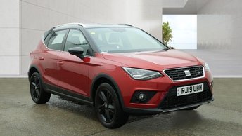 2019 SEAT ARONA