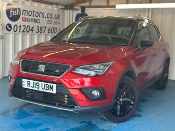2019 SEAT ARONA
