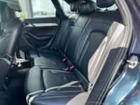 USED 2014 63 AUDI Q3 2.0 TFSI S line SUV 5dr Petrol S Tronic quattro Euro 5 (s/s) (170 ps) 
