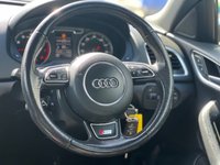 USED 2014 63 AUDI Q3 2.0 TFSI S line SUV 5dr Petrol S Tronic quattro Euro 5 (s/s) (170 ps) 