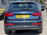 USED 2014 63 AUDI Q3 2.0 TFSI S line SUV 5dr Petrol S Tronic quattro Euro 5 (s/s) (170 ps) 