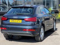 USED 2014 63 AUDI Q3 2.0 TFSI S line SUV 5dr Petrol S Tronic quattro Euro 5 (s/s) (170 ps) 