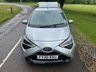 USED 2020 20 TOYOTA AYGO 1.0 VVT-i x-play Hatchback 5dr Petrol x-shift Euro 6 (71 ps) Low Mileage  Auto !