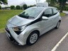 USED 2020 20 TOYOTA AYGO 1.0 VVT-i x-play Hatchback 5dr Petrol x-shift Euro 6 (71 ps) Low Mileage  Auto !