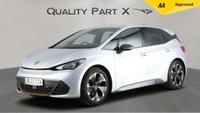 USED 2023 23 CUPRA BORN 58kWh V2 Hatchback 5dr Electric Auto (204 ps) 1 OWNER, CAMERA, SATNAV