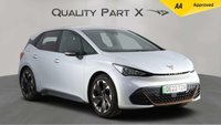 USED 2023 23 CUPRA BORN 58kWh V2 Hatchback 5dr Electric Auto (204 ps) 1 OWNER, CAMERA, SATNAV