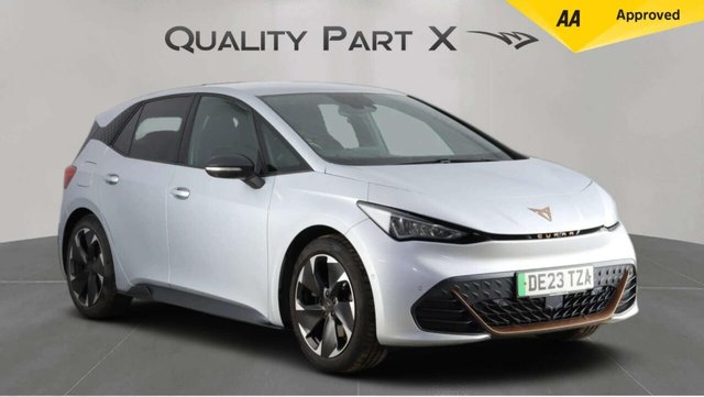 View our Cupra Born range