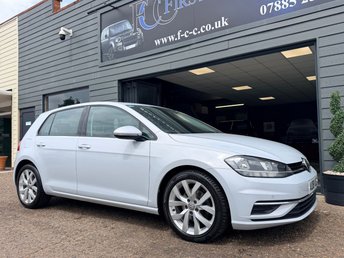 2018 VOLKSWAGEN GOLF