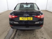 USED 2017 17 AUDI A4 1.4 TFSI Sport Saloon 4dr Petrol Manual Euro 6 (s/s) (150 ps) 