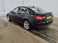 USED 2017 17 AUDI A4 1.4 TFSI Sport Saloon 4dr Petrol Manual Euro 6 (s/s) (150 ps) 