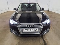USED 2017 17 AUDI A4 1.4 TFSI Sport Saloon 4dr Petrol Manual Euro 6 (s/s) (150 ps) 