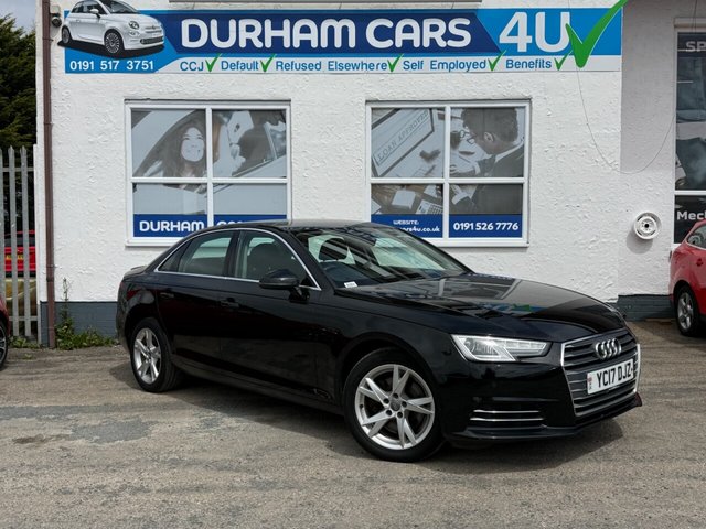 View our AUDI A4