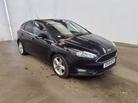 USED 2015 15 FORD FOCUS 1.5 TDCi Zetec Hatchback 5dr Diesel Manual Euro 6 (s/s) (120 ps) 