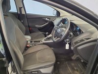 USED 2015 15 FORD FOCUS 1.5 TDCi Zetec Hatchback 5dr Diesel Manual Euro 6 (s/s) (120 ps) 