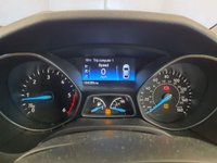 USED 2015 15 FORD FOCUS 1.5 TDCi Zetec Hatchback 5dr Diesel Manual Euro 6 (s/s) (120 ps) 