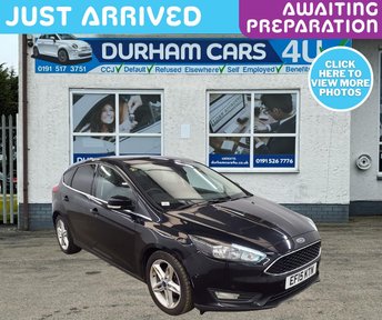 2015 FORD FOCUS