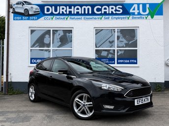 2015 FORD FOCUS